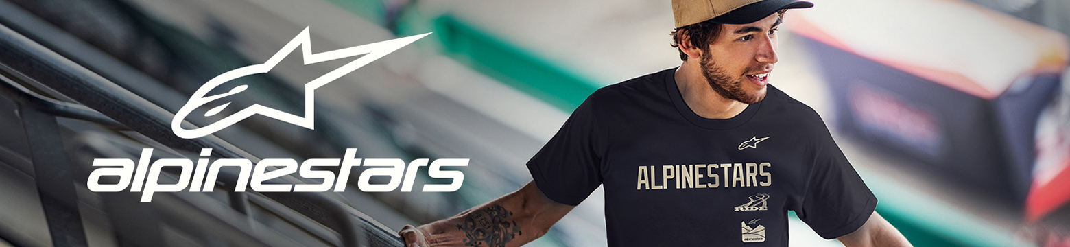 Alpinestars-Hemden