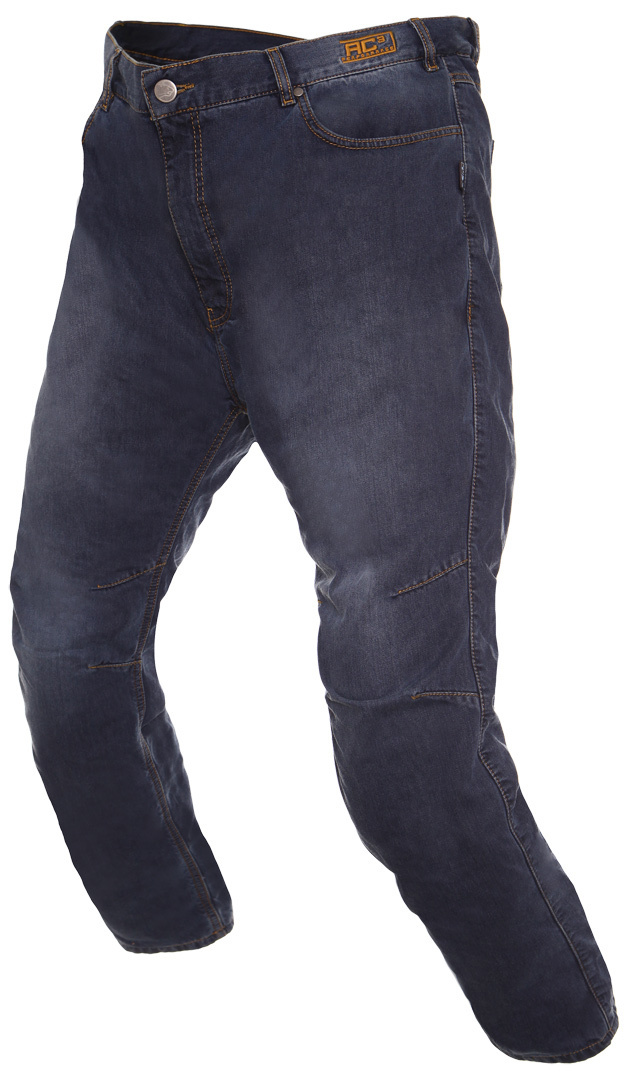 Bering Elton King Motorcycle Jeans Pants, blue, Size L, blue, Size L