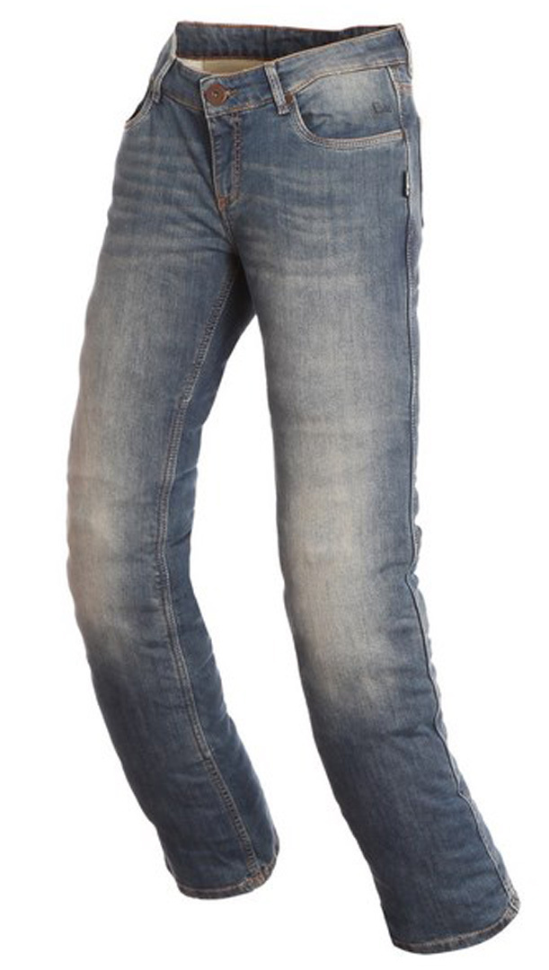 Bering Lady Toma Ladies Jeans Pants, blue, Size 44 for Women, blue, Size 44 for Women