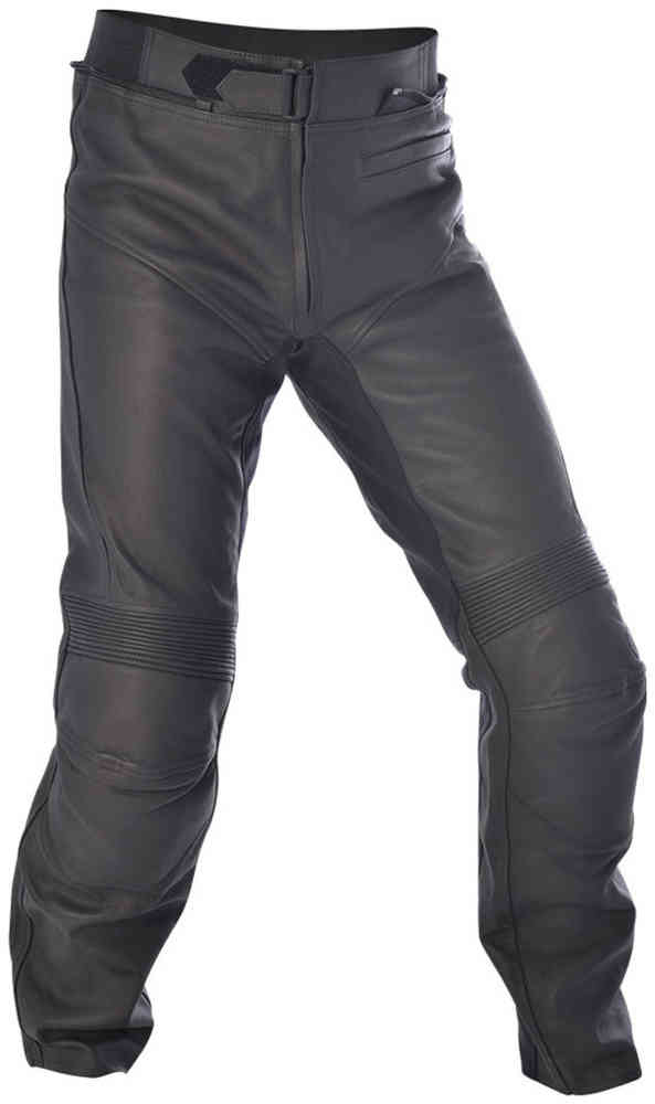 Oxford Freeway Pantalones de cuero para motocicleta