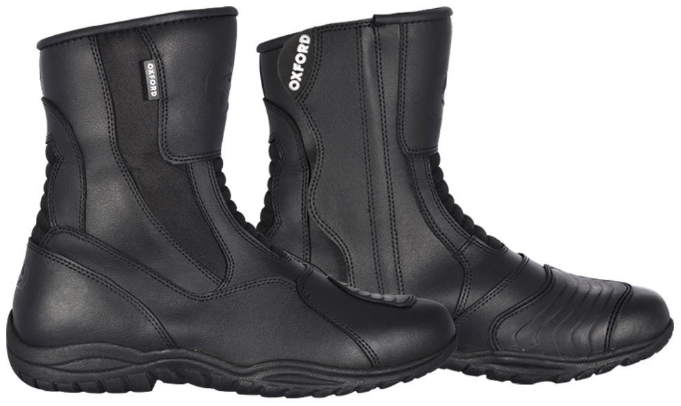 Oxford Hunter Motorcycle Boots buy cheap FC Moto