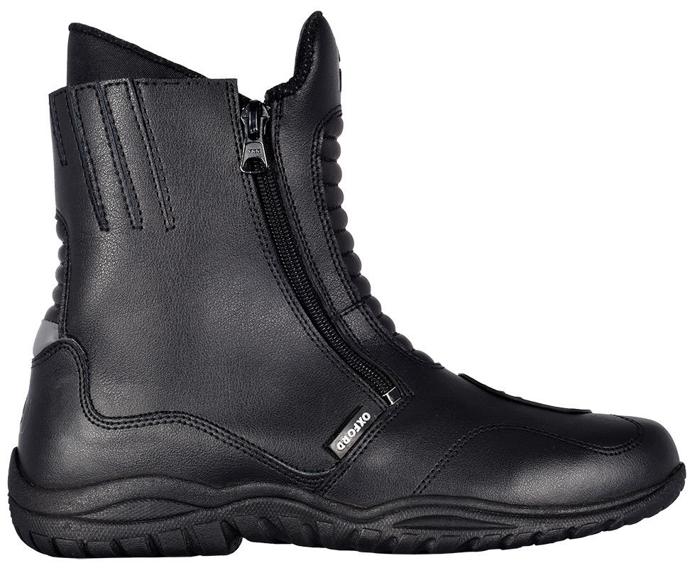 Oxford Warrior Motorcycle Boots buy cheap FC Moto