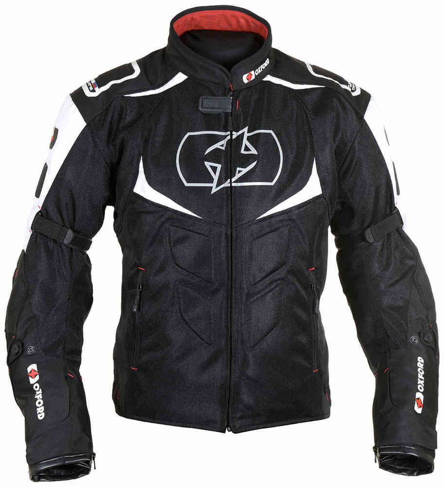 Oxford Melbourne 2.0 Air Motorcycle Textile Jacket
