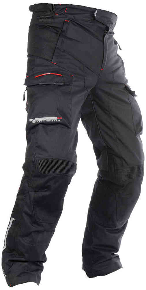 Oxford Continentel 2.0 Motorrad Textilhose