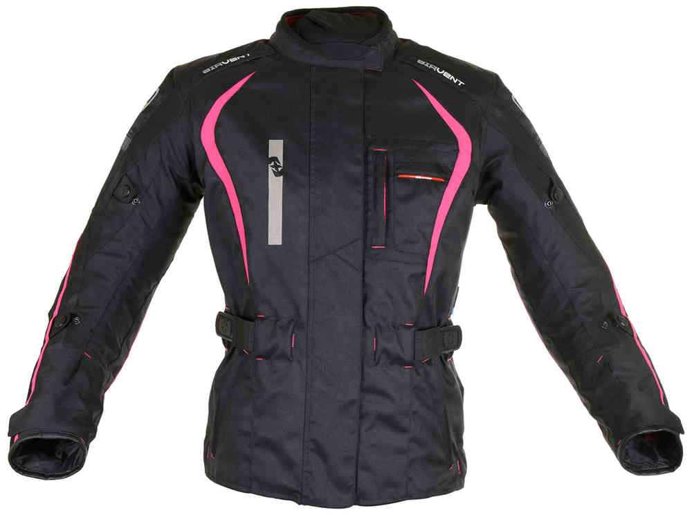 Oxford Dakota Long Ladies Motorcycle Textile Jacket 긴 숙녀 오토바이 섬유 재킷