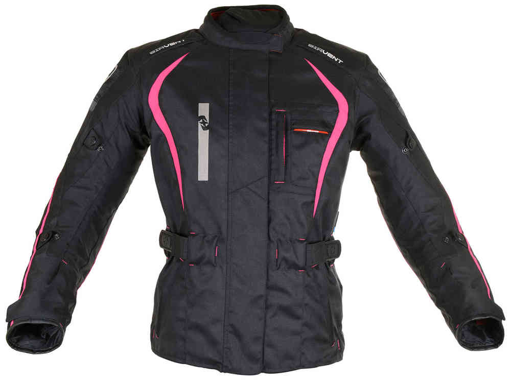 Oxford Dakota Long Ladies jaqueta de têxteis da motocicleta