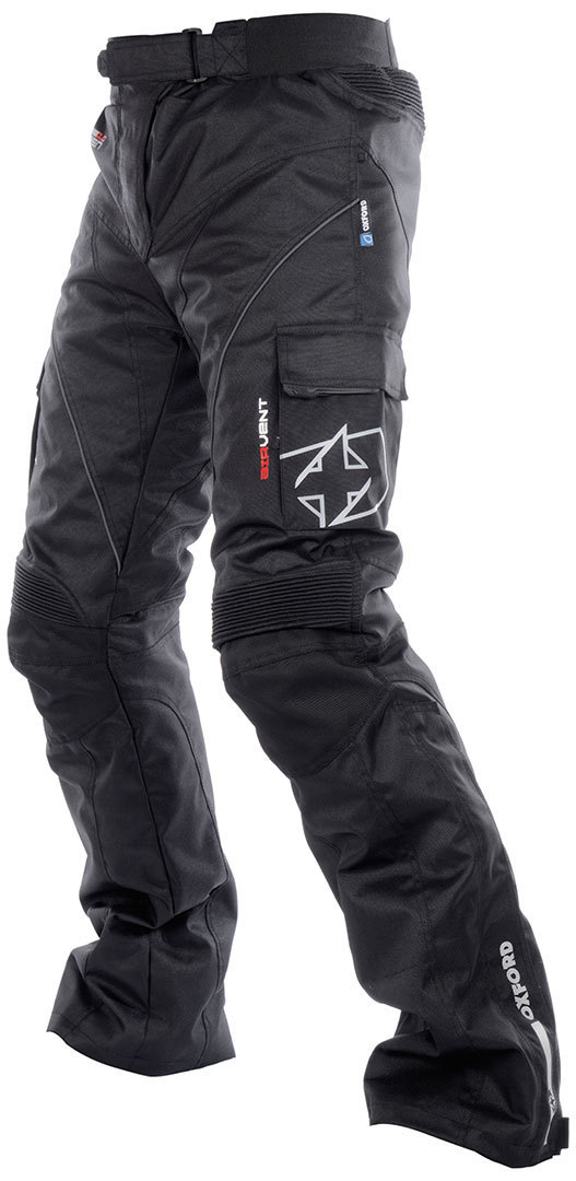 Oxford Siren 2.0 Lady Textile Pants, black, Size S 36 44 for Women, black, Size S 36 44 for Women