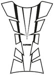Oxford Sheer Arrow Tank Pad