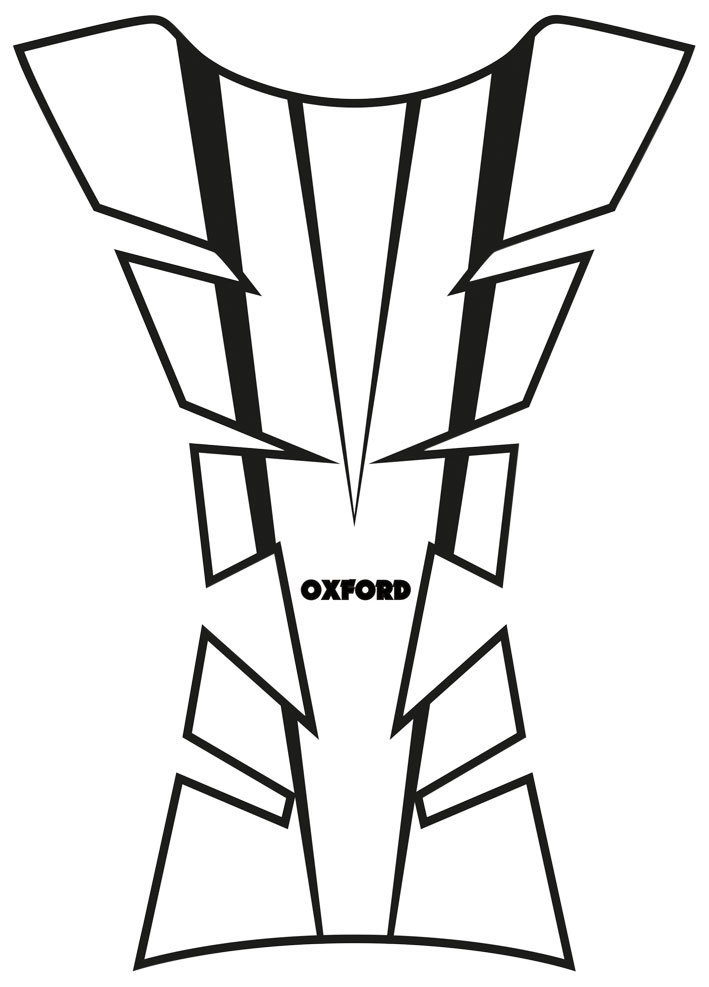 Oxford Sheer Arrow Tanque Pad