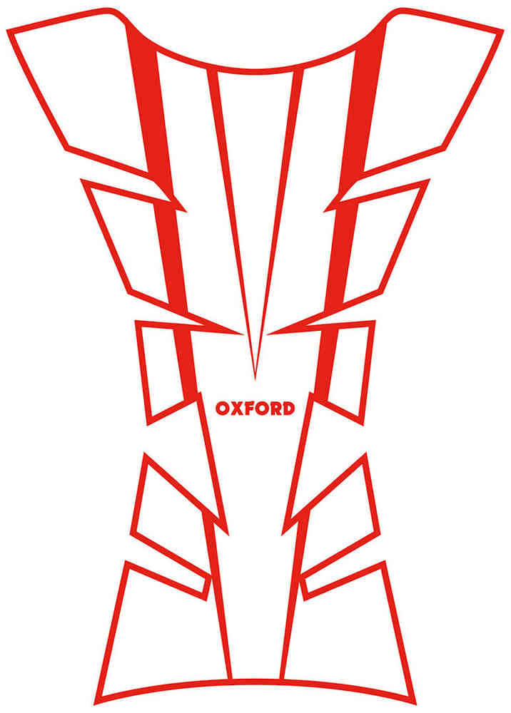 Oxford Sheer Arrow Tanque Pad