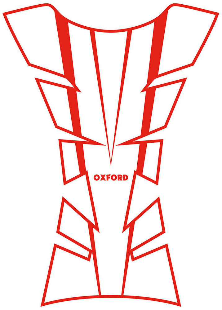 Oxford Sheer Arrow Tank Pad