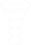 Oxford Spine Super Thin Tank Pad