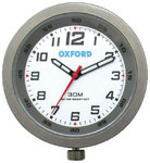 Oxford Analogue Reloj de motocicleta