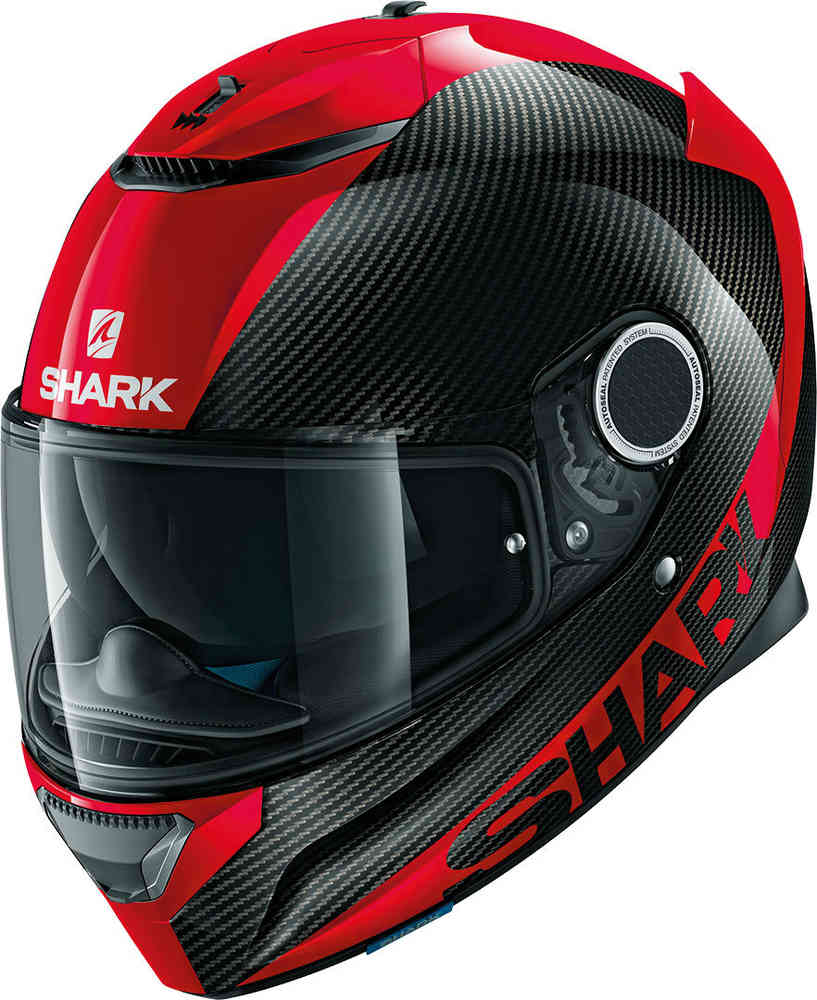 Shark Spartan Carbon Helmet