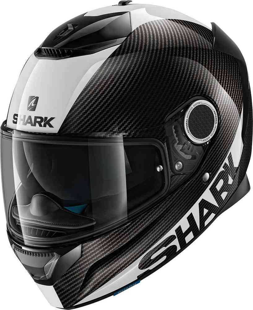 Shark Spartan Carbon Helmet