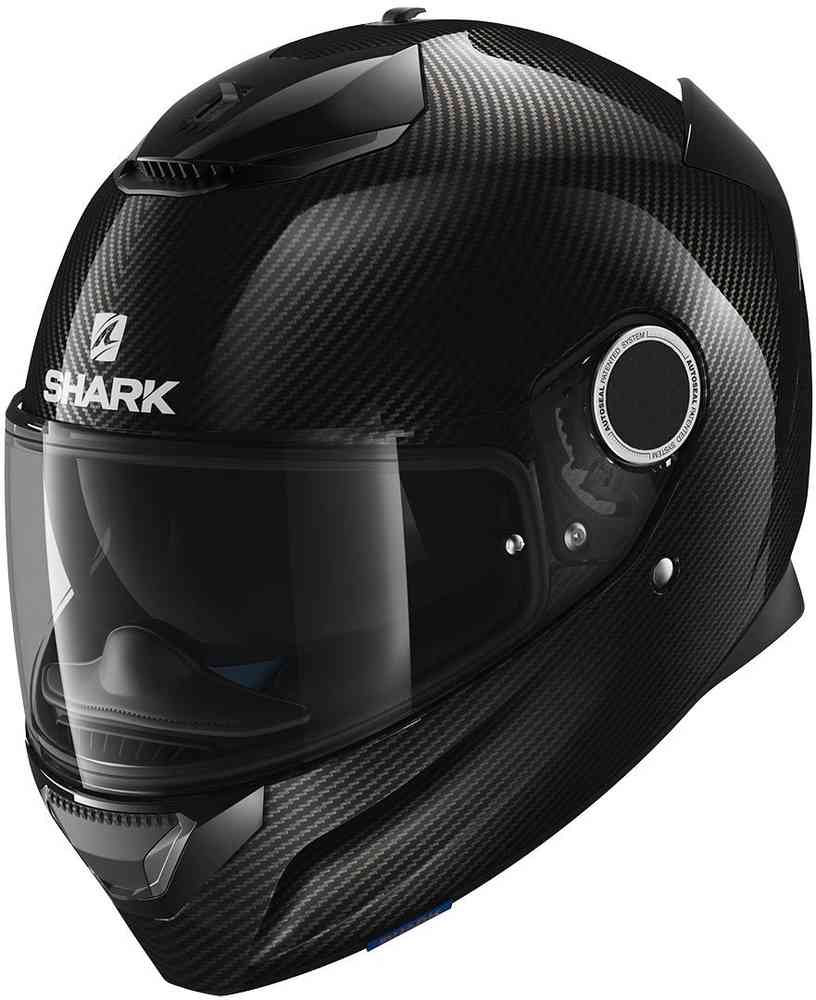Shark Spartan Carbon Hjelm