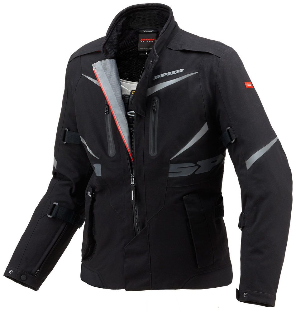Spidi X-Tour Evo H2Out Giacca tessile da moto