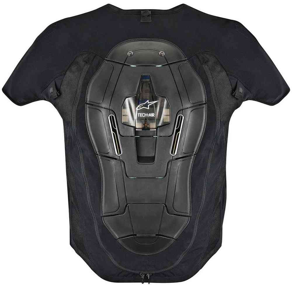 Tech air bag vest top
