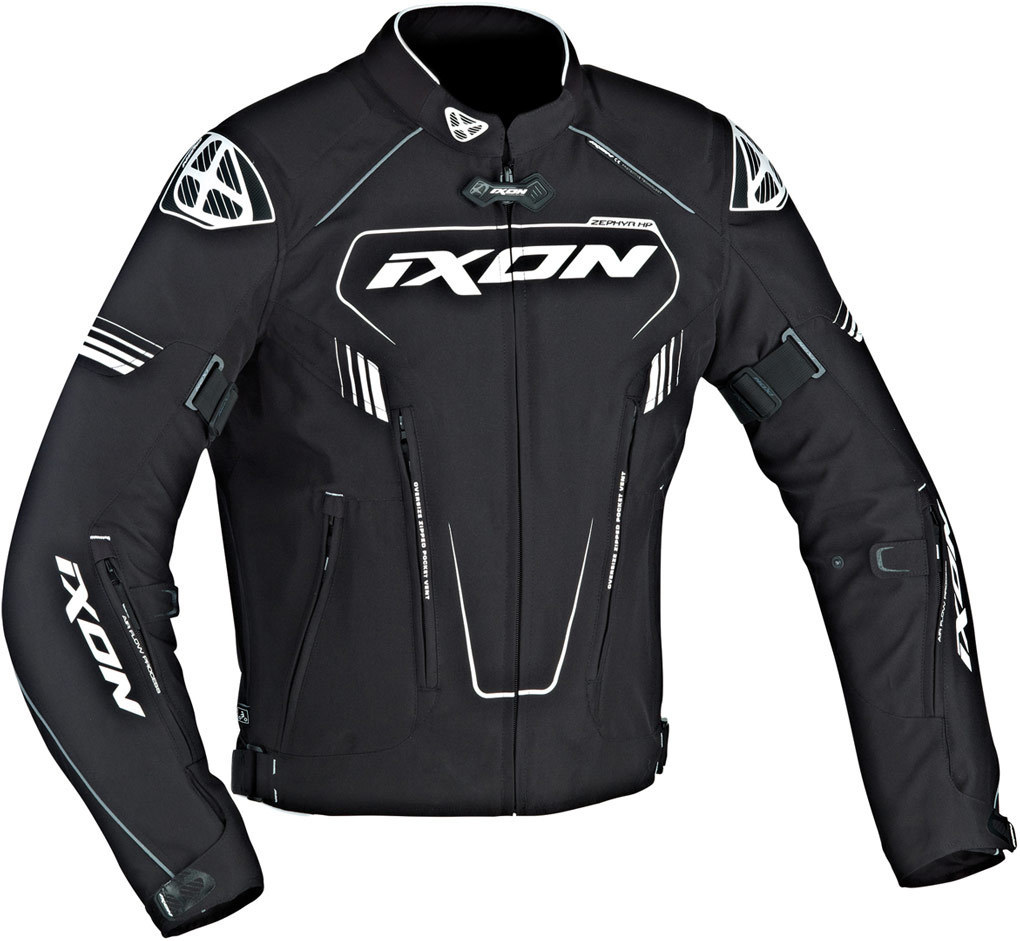 Ixon Crosstour HP 2 Giacca Moto Invernale