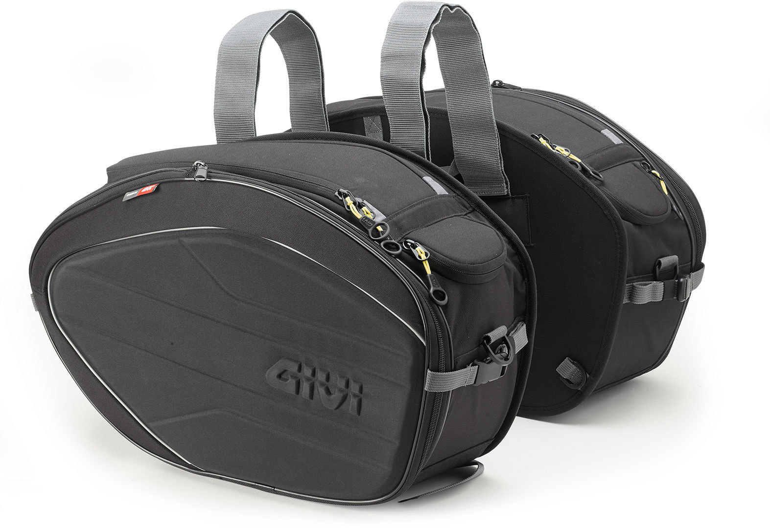 GIVI EA100B Saddle Bags - Easy-T Pair