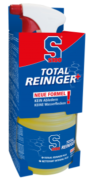 S100 Motorcycle Total Plus Cleaner 750 ml