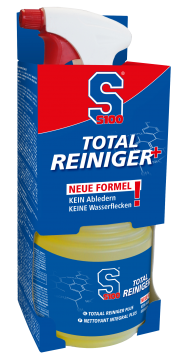 S100 Motorcycle Total Plus Reiniger 750 ml