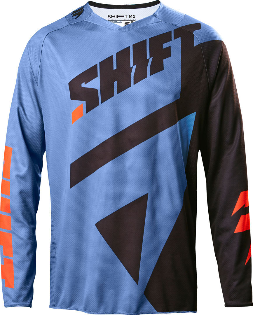 Shift 3LACK Mainline, blue, Size XL, blue, Size XL