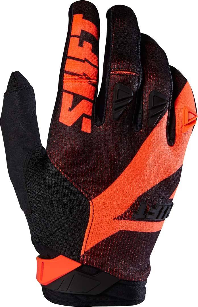 Shift 3LACK Pro, black-orange, Size S, black-orange, Size S