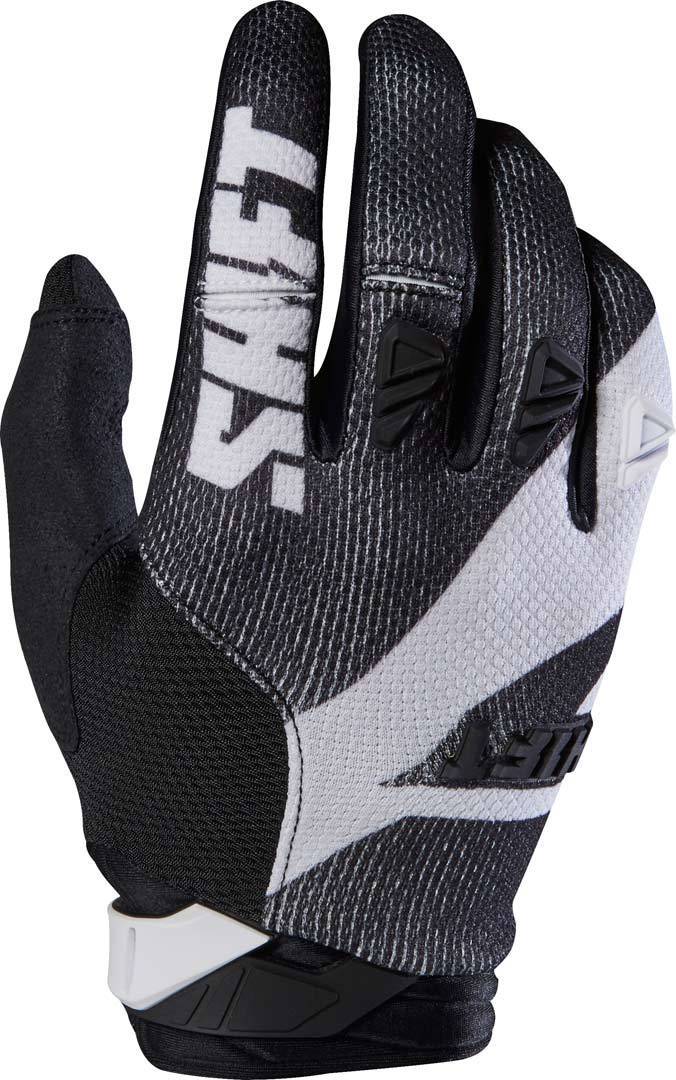 Shift 3LACK Pro, black-white, Size S, black-white, Size S