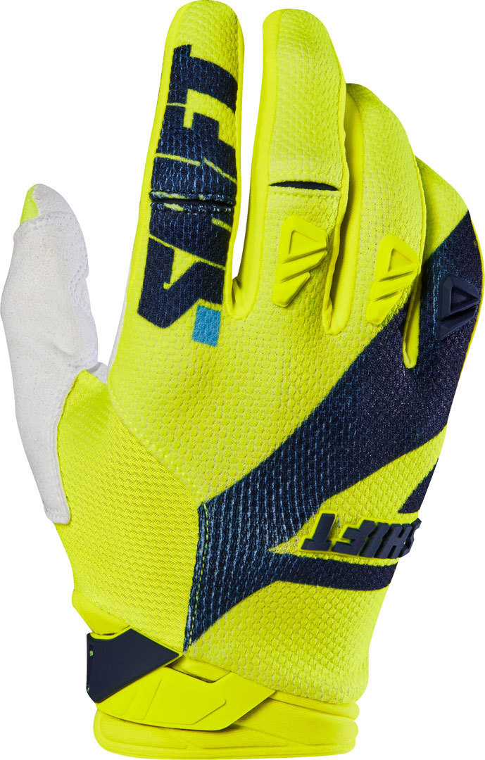 Shift 3LACK Pro, yellow, Size M, yellow, Size M