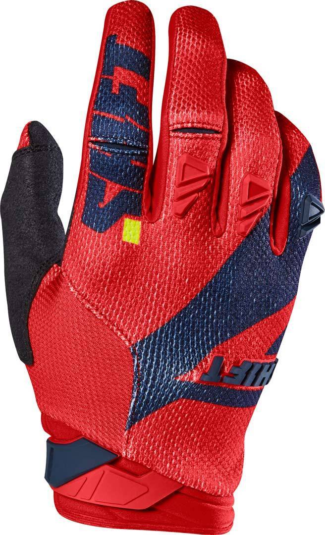 Shift 3LACK Pro, red, Size S, red, Size S
