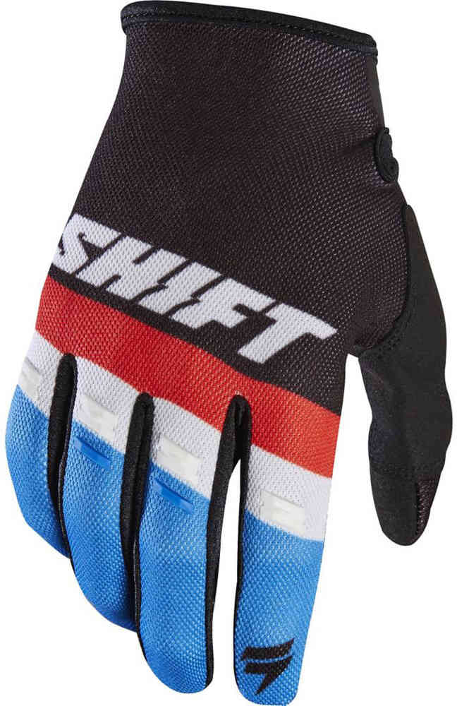 Shift WHIT3 Air Gants de motocross