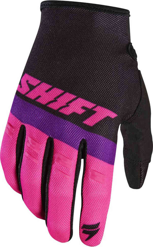 Shift WHIT3 Air Motokrosové rukavice