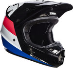 Shift WHIT3 Tarmac Motocross Helmet