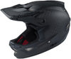Troy Lee Designs D3 MIPS Carbon Midnight Fahrradhelm