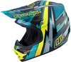 Preview image for Troy Lee Designs Air Beams Motorcycle Cross Helmet
