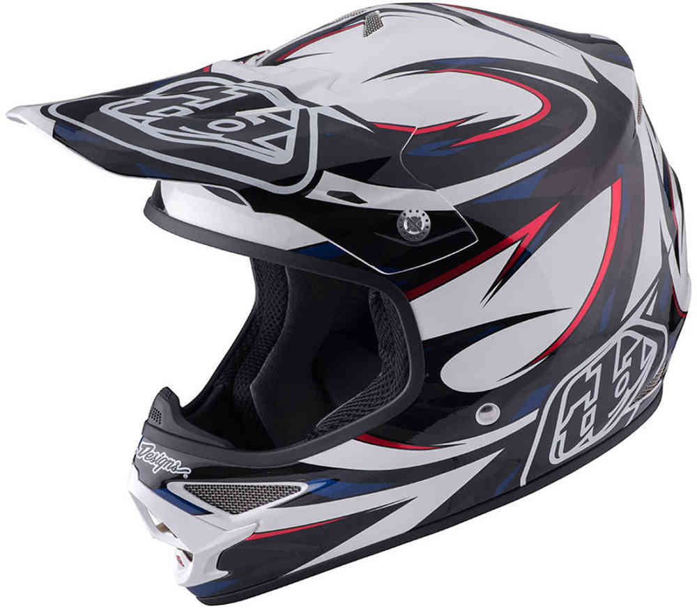 Troy Lee Designs Air Vortex Motorcycle Cross Helmet