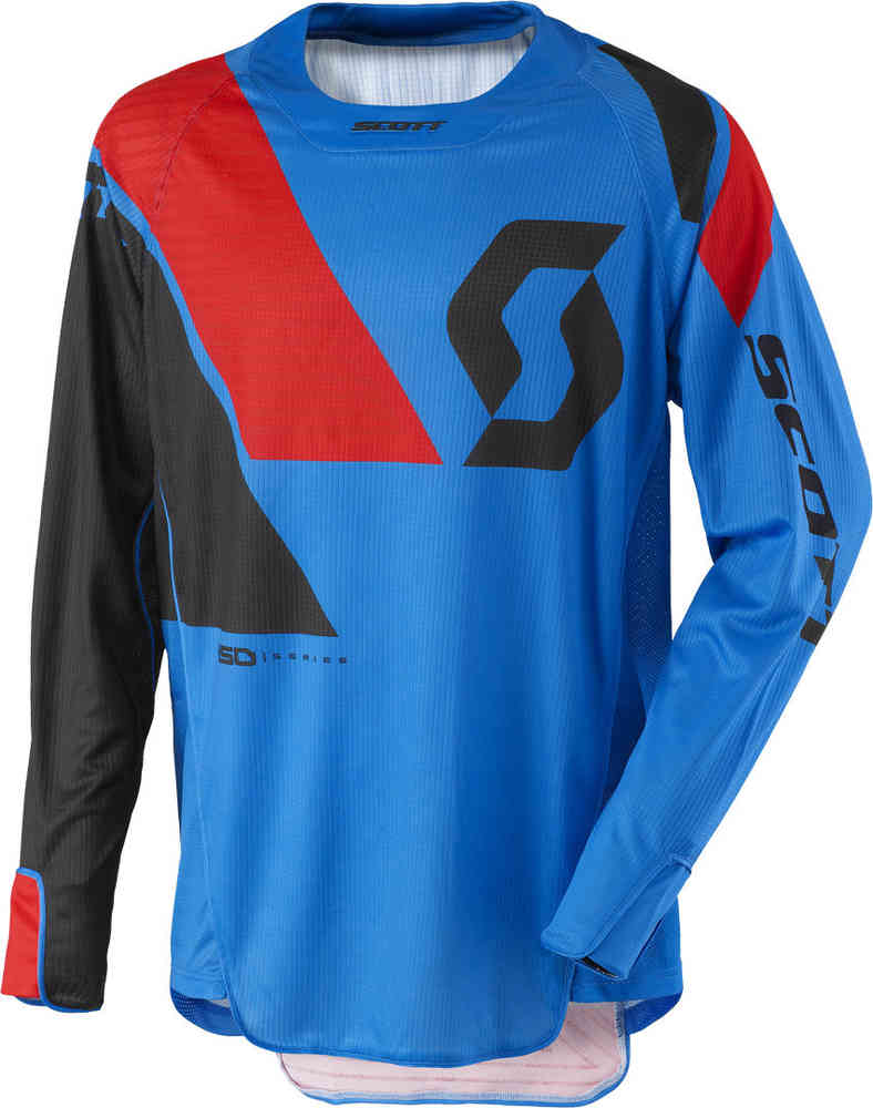 Scott jersey outlet