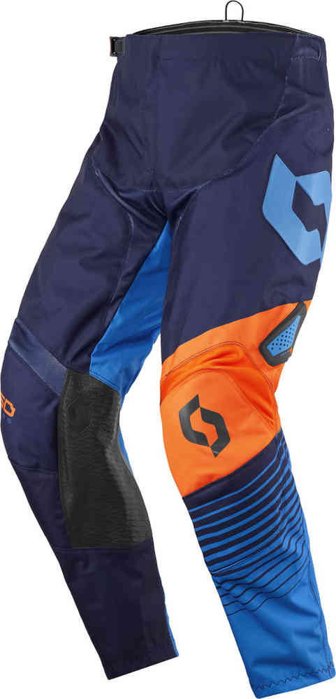 Scott 350 Track Bambini Motocross pantaloni 2017