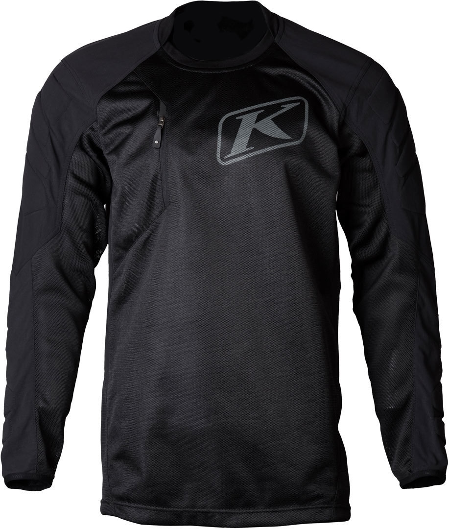Image of Klim Tactical Pro Jersey Jersey, nero, dimensione M