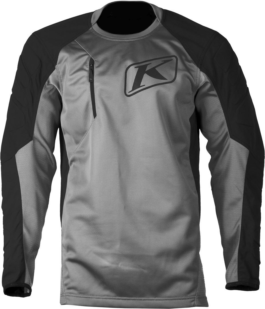 Klim Tactical Pro Jersey, grey, Size S, grey, Size S
