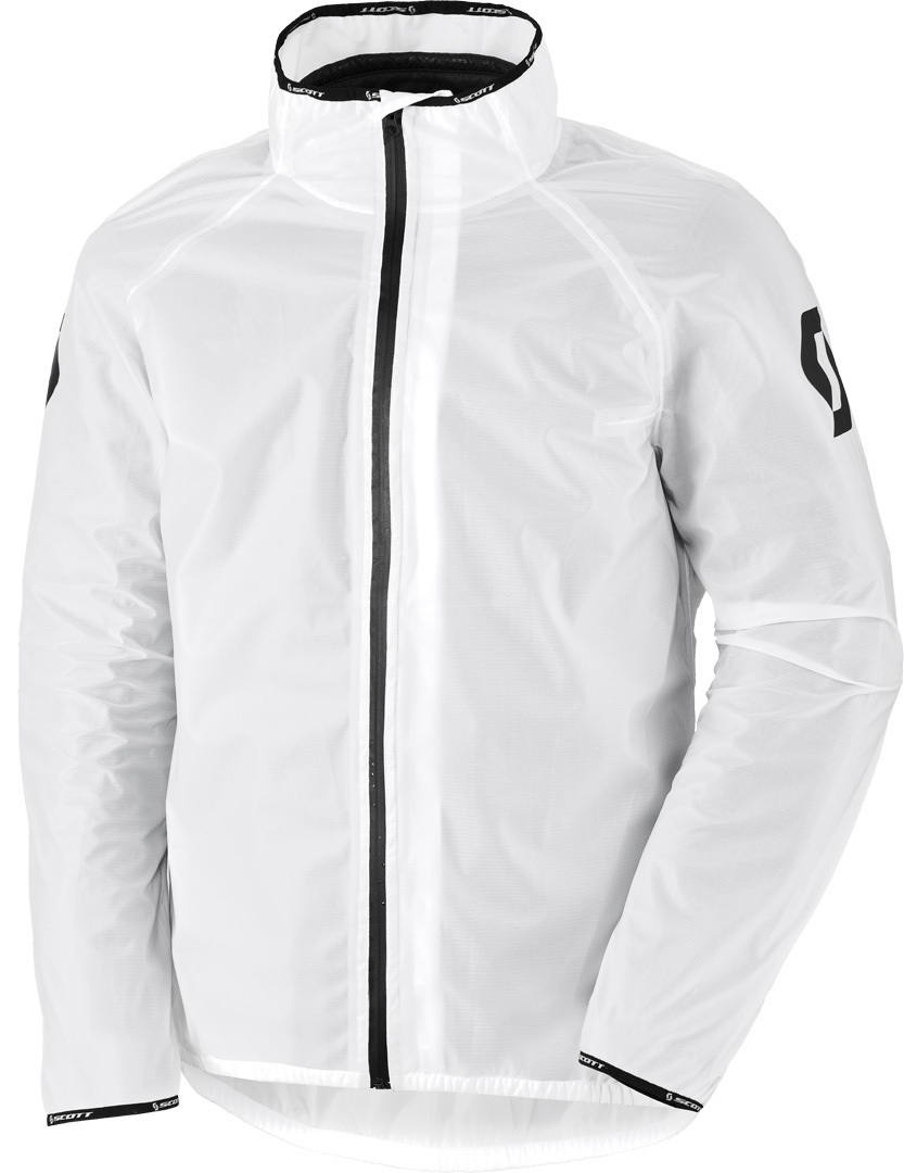 Scott Ergonomic Light DP Rain Jacket, Size S, Size S