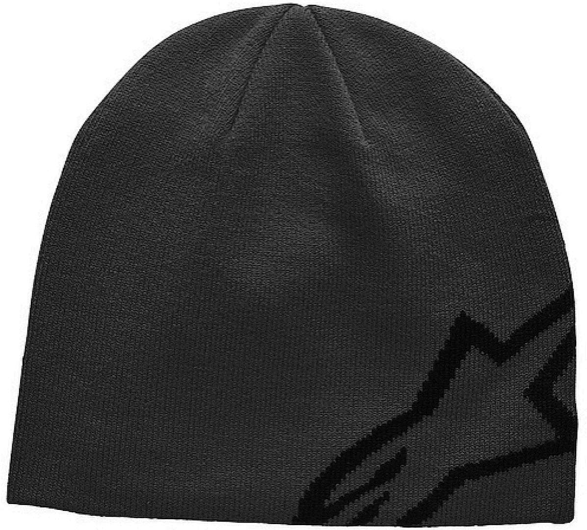 Alpinestars Corp Shift Beanie, noir-gris pour Hommes