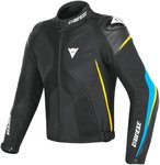 Dainese Super Rider D-Dry Chaqueta de moto textil