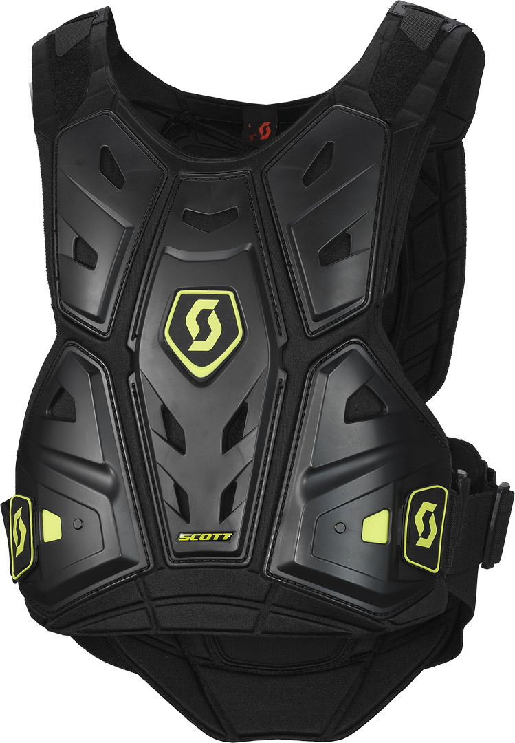 Veste de protection enfant Softcon Junior Scott moto : ,  pare-pierre de moto