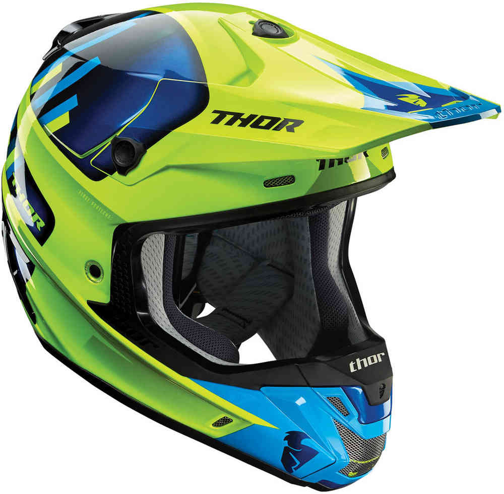 Casco deals thor motocross