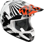 Thor Verge Dazz Motocross Helm