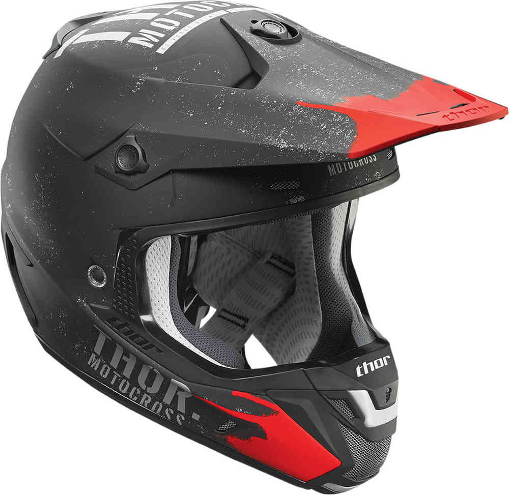 Thor Verge Objectiv Motocross Helmet buy cheap FC Moto