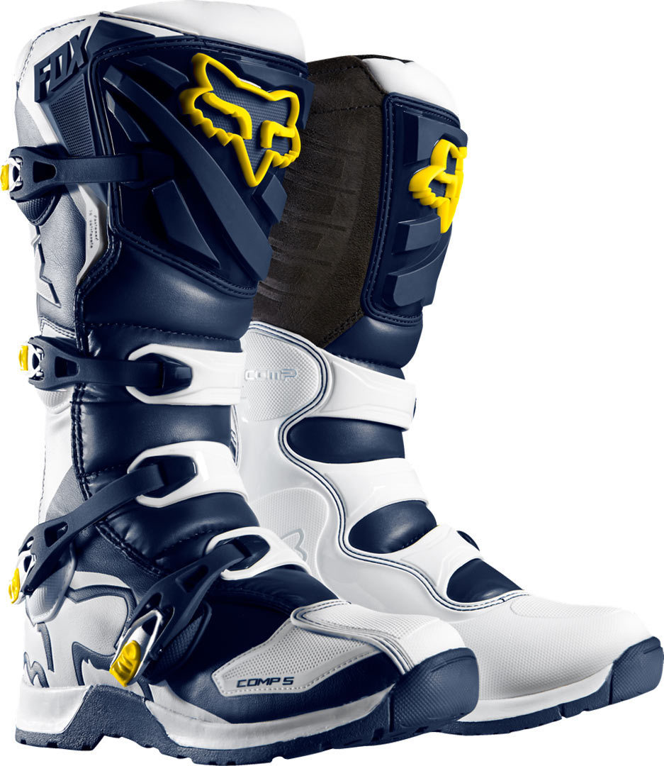 Fox pro shop comp 5 boots