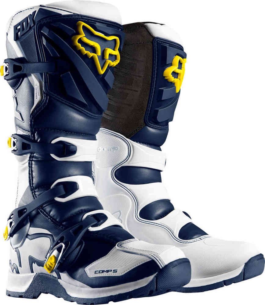 FOX Comp 5 SE Boot - buy cheap ▷ FC-Moto